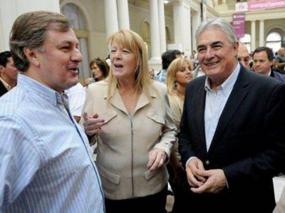 El Gen lanz� la candidatura de Linares a gobernador bonaerense
