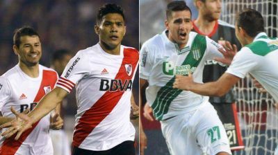 River, envalentonado y pensando en Boca, buscar� volver a la punta frente al irregular Banfield