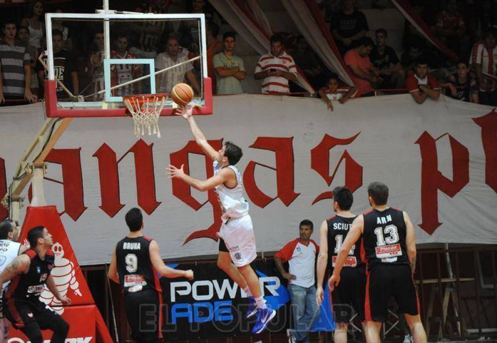 Estudiantes quiere descontar en el Maxi