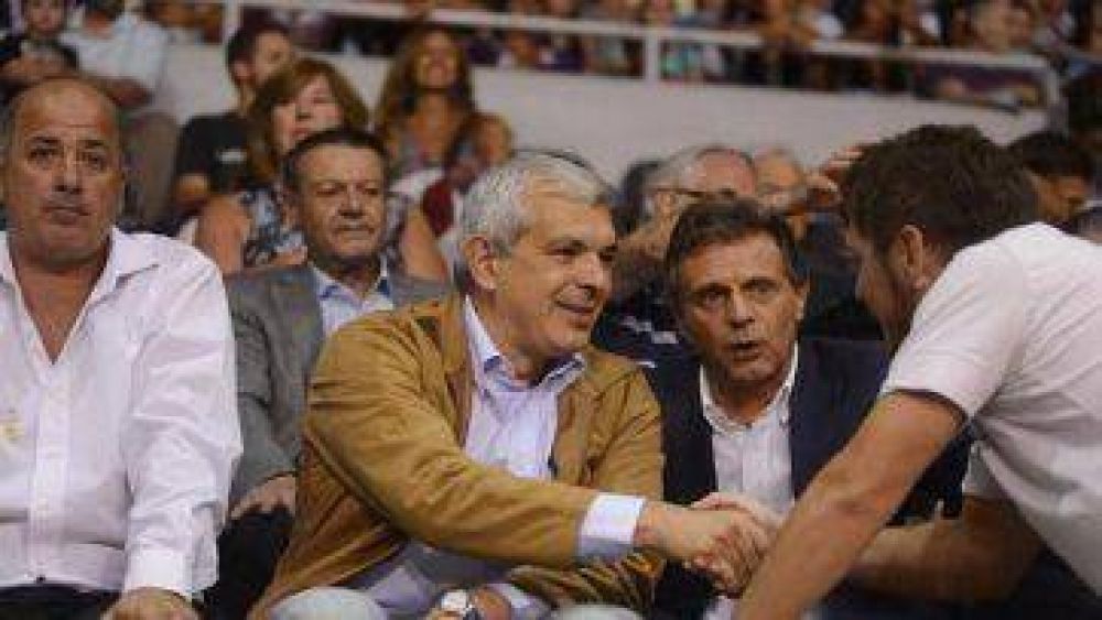 �Ser�a un lujo que Pulti sea mi vice