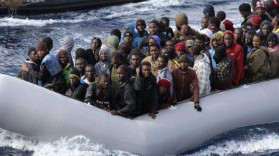 Nuevo naufragio en el Mediterr�neo: hay 700 desaparecidos frente a las costas de Libia