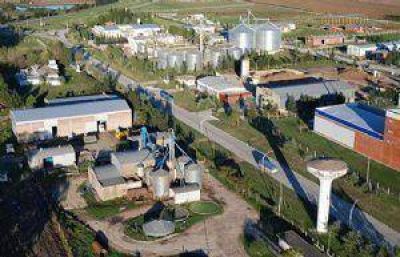 G�emes inaugura su oficina de Articulaci�n Cient�fica-Tecnol�gica