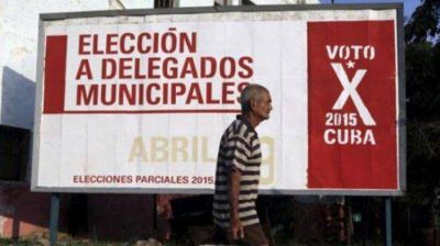 Cuba vota en primeras elecciones municipales con candidatos opositores