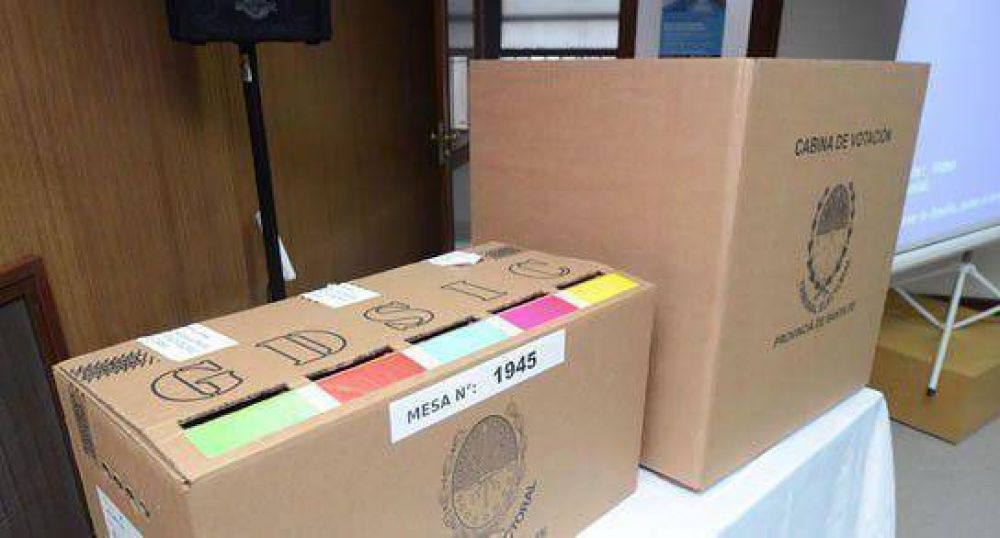 Paso 2015: elecciones en Santa Fe