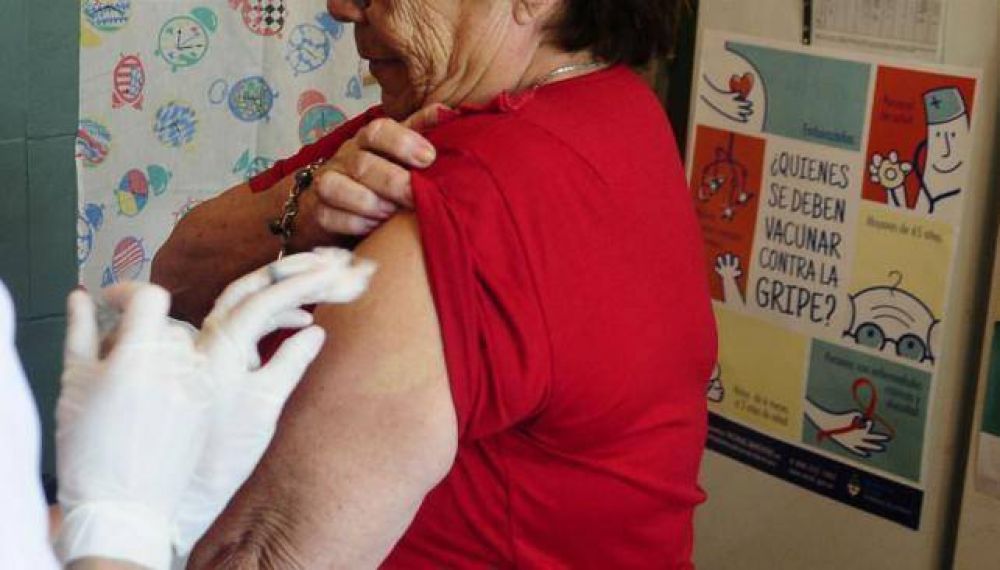 El lunes arranca la aplicaci�n de la vacuna antigripal