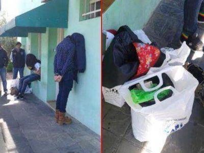 Revelan que habr�a sido por el dinero de los ahorros el matricidio ocurrido en Col�n