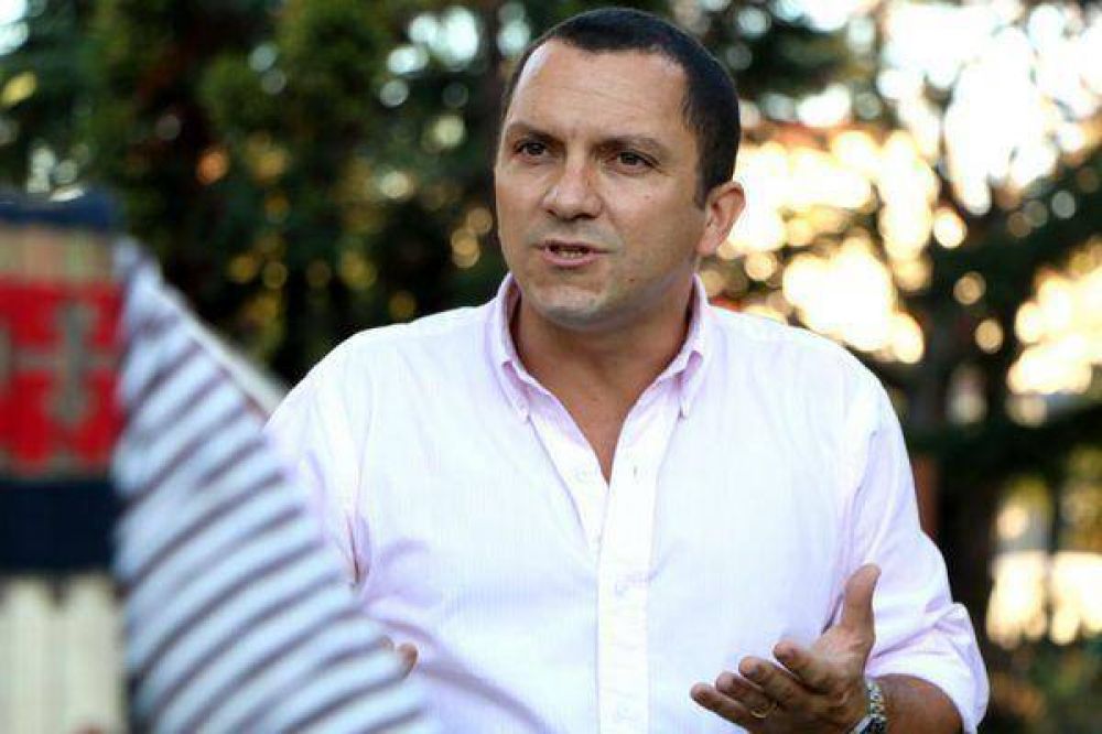�Si es por el apoyo del peronismo y de otros sectores, s� soy el candidato del aparato�