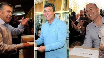 Cerraron los comicios en Mendoza: se espera un lento recuento de los votos
