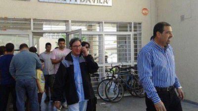 Scioli vendr� en la semana a apoyar al ganador de la interna