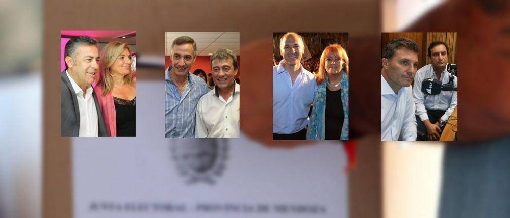 Gan� Cornejo las primeras elecciones Primarias de Mendoza