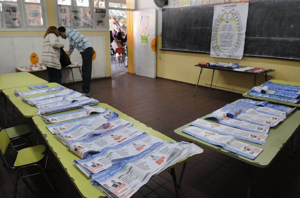 Cerr� el comicio: �cu�l es la tendencia para gobernador?