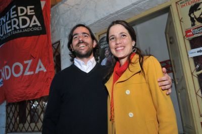 Noelia Barbeito: �Somos la tercera fuerza y la verdadera alternativa en la provincia�
