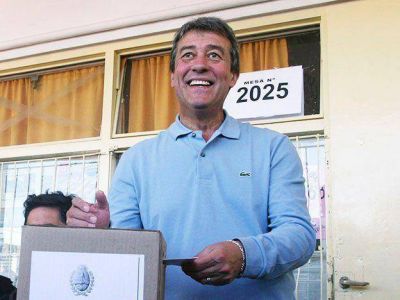 Bermejo se impondr�a en el Frente para la Victoria