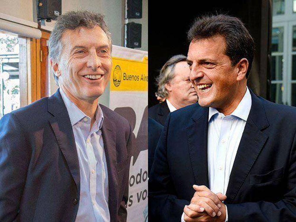 Massa y Macri no estar�n en Mendoza a pedido de la UCR