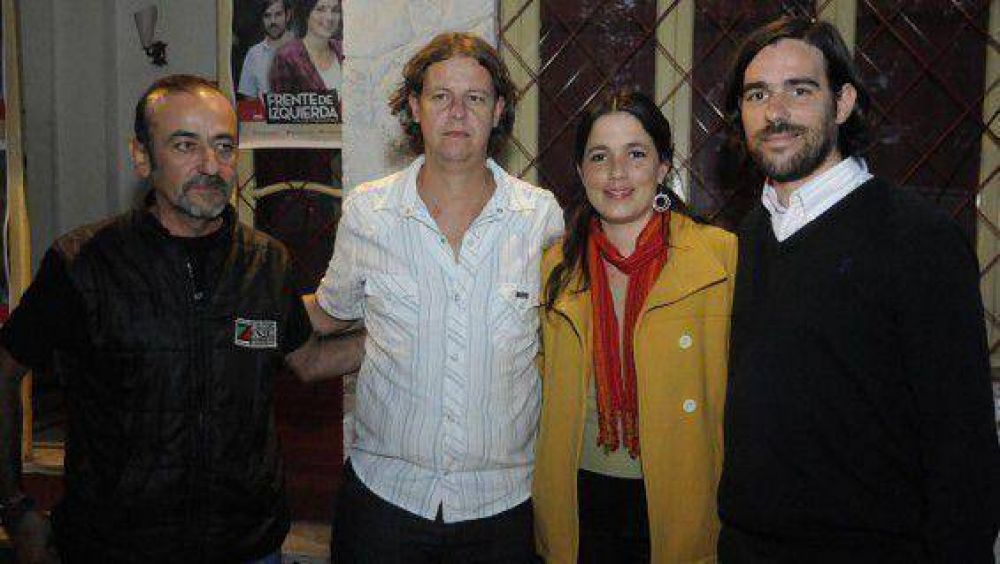 El FIT pas� el filtro de las PASO y buscar� los votos de Carmona