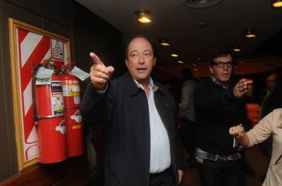 En el b�nker de Cambia Mendoza rebozan de optimismo