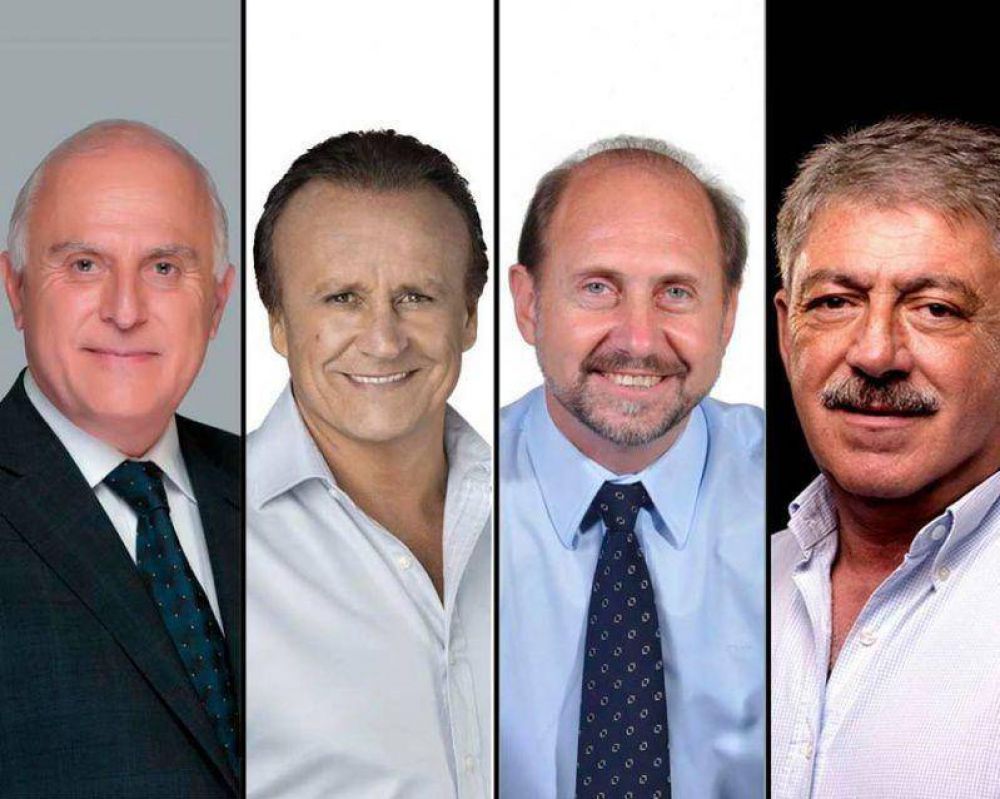 Lentamente, llegan los primeros n�meros oficiales