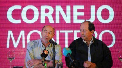 La UCR desminti� un empate t�cnico con el FpV