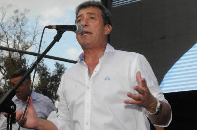 Bermejo: �Estamos en un segundo lugar muy cercano a Cornejo