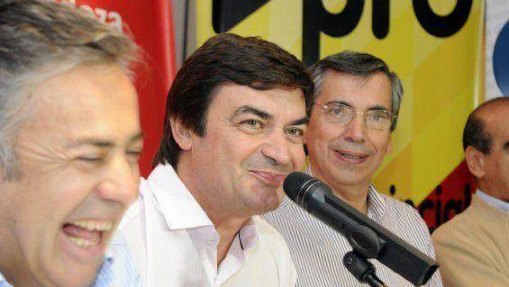 De Marchi, seguro del triunfo en Luj�n