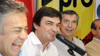 De Marchi, seguro del triunfo en Luj�n