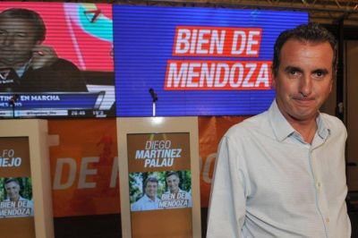 P�rez se defendi� de las cr�ticas y dijo que el FpV �super� todas las expectativas�