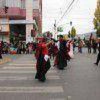 Municipio record� el 433� de la Fundaci�n de la ciudad de Salta en el Izamiento Dominical