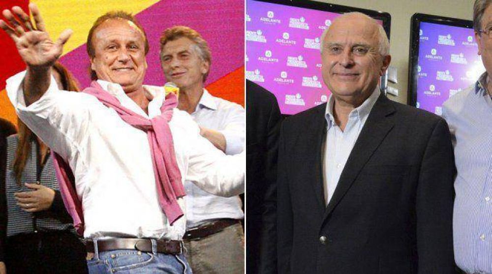 Del Sel obtiene hasta ahora un ajustado triunfo en Santa Fe