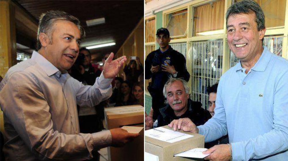 PASO Mendoza: gana Cornejo y sorprende la buena elecci�n del FpV