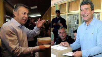 PASO Mendoza: gana Cornejo y sorprende la buena elecci�n del FpV