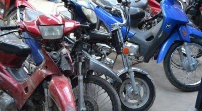 La Polic�a secuestr� otras 42 motos