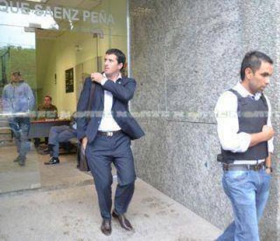 Semana clave para la situaci�n procesal de los detenidos por narcolavado