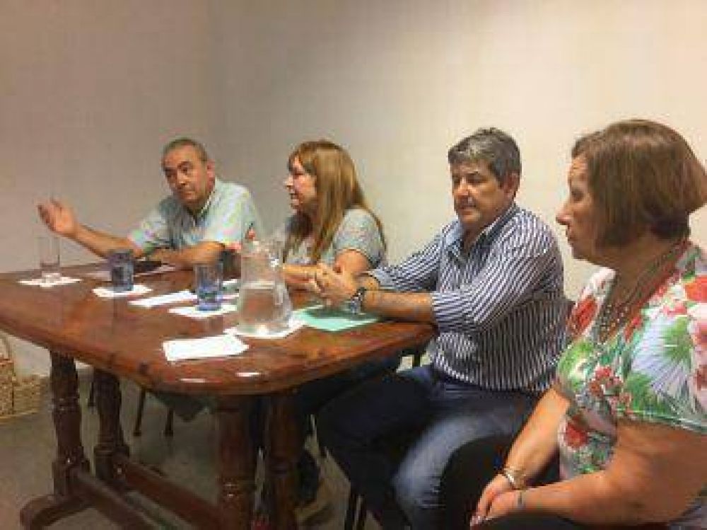 La Municipalidad de Resistencia busca implementar un sistema de alerta temprana de fen�menos meteorol�gicos