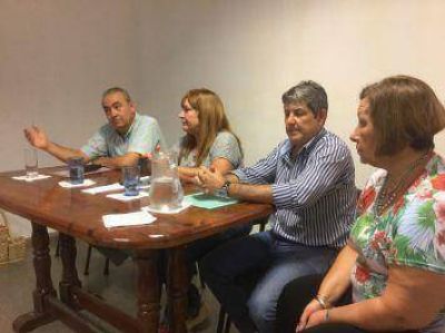 La Municipalidad de Resistencia busca implementar un sistema de alerta temprana de fen�menos meteorol�gicos