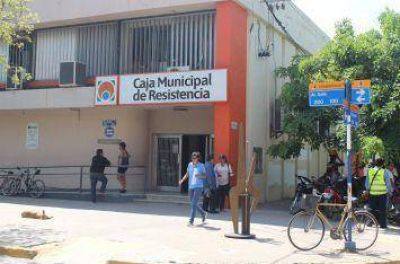 Se habilitaron pr�stamos personales para empleados municipales de Resistencia a cancelar con el aguinaldo