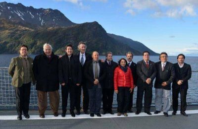 Ciudades Magallnicas: Se llev a cabo el IV Encuentro en la ciudad de Punta Arenas