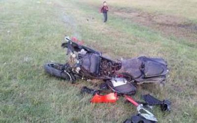 Tr�gico accidente en Ruta 5: Tres muertos