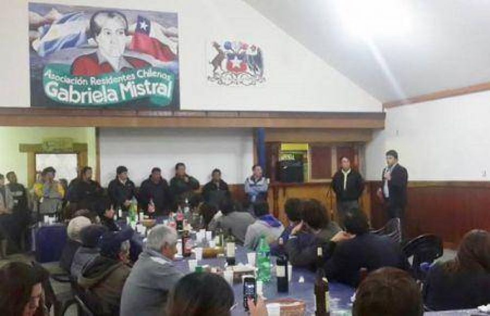 �Ushuaia necesita de la uni�n y el esfuerzo de todos�