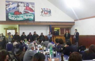 �Ushuaia necesita de la uni�n y el esfuerzo de todos�