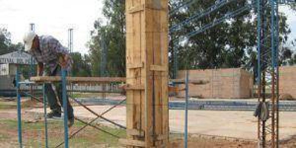 Construcci�n: Caen los puestos de trabajo