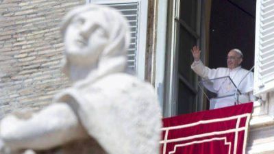 El Papa pidi� a la comunidad internacional 