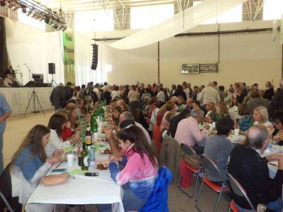 Gran cierre para la Fiesta del Olivo