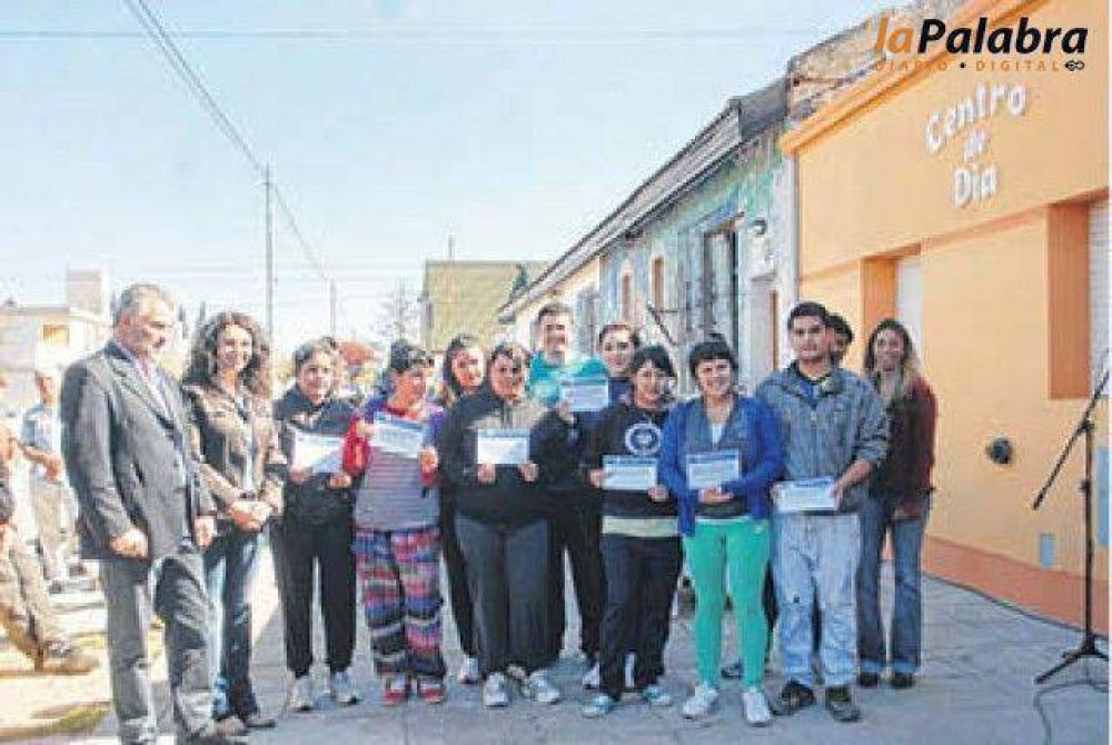 Los GABA comenzar�n a trabajar en el CPA de Patagones