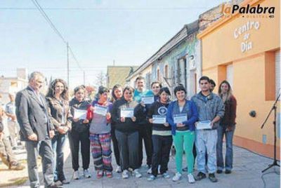 Los GABA comenzar�n a trabajar en el CPA de Patagones