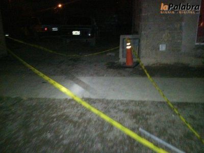 Beb�a alcohol con unos amigos y se dispar� un tiro en la cabeza