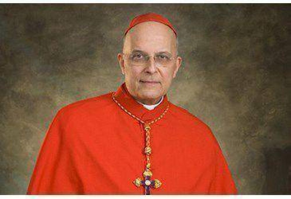 Pesar del Papa por la muerte del cardenal George