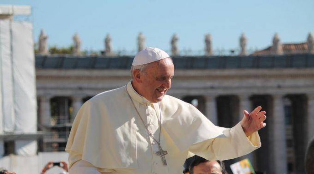 Esta es la revolucin que pide el Papa Francisco a los jvenes