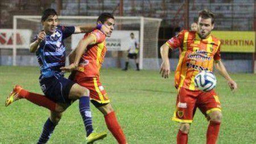 El �Lobo� juje�o la dio aire a Boca Unidos