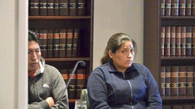 Pidieron 4 a�os de prisi�n para una pareja boliviana por trata de personas