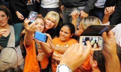 Rabolini estren� local de Scioli presidente y renov� el respaldo a candidatura de Accastello